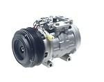 Denso 471-0431 new compressor and clutch