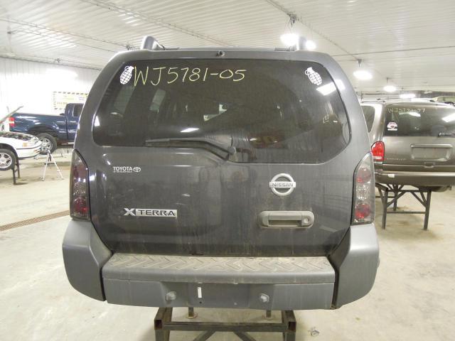 2005 nissan xterra outer tail light lamp right