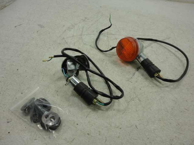 01 honda shadow vt600 vlx 600 rear turn signal light