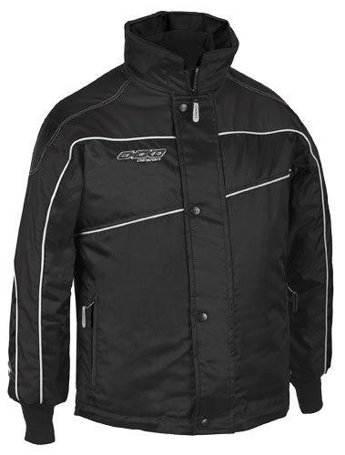 Choko 400 junior snowmobile jacket black 10