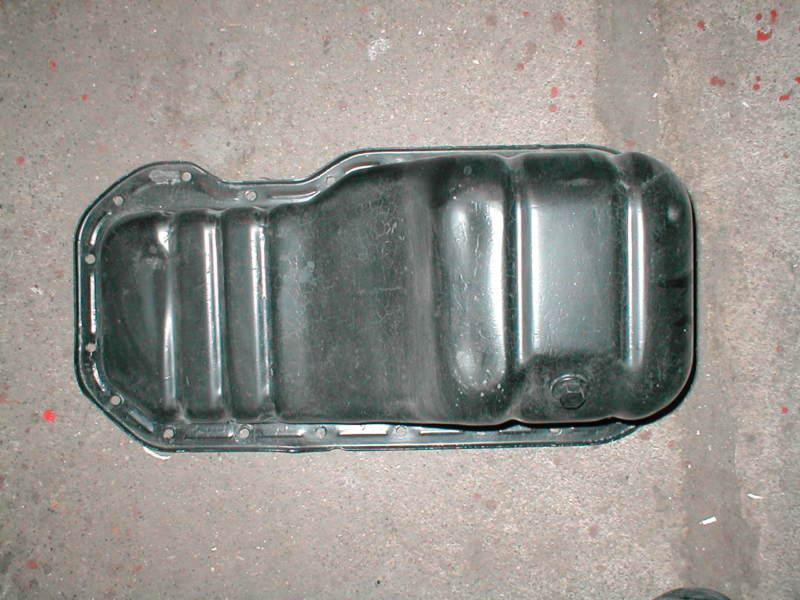 1993-1997 toyota corolla oil pan 1993-1997 geo prizm oil pan 