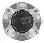 Skf br930293 front hub assembly