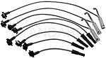 Standard motor products 26467 tailor resistor wires