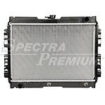 Spectra premium industries inc cu865 radiator