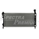 Spectra premium industries inc cu2862 radiator