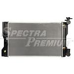 Spectra premium industries inc cu13106 radiator