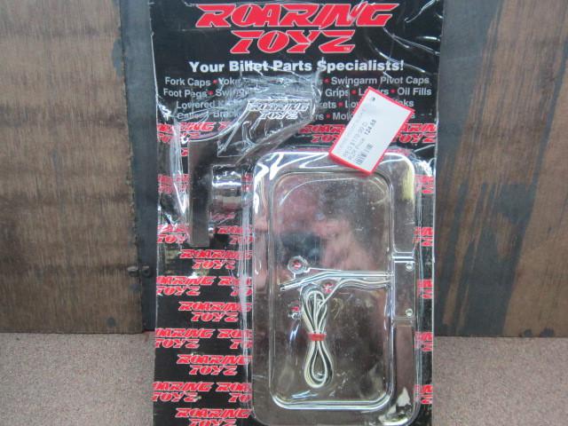 Roaring toyz license mount busa peg mount