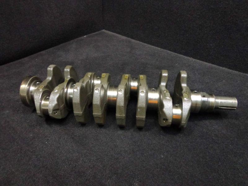 Crankshaft #13310-pea-000~honda 1999-2002 115,130 hp 4 stroke outboard (465)