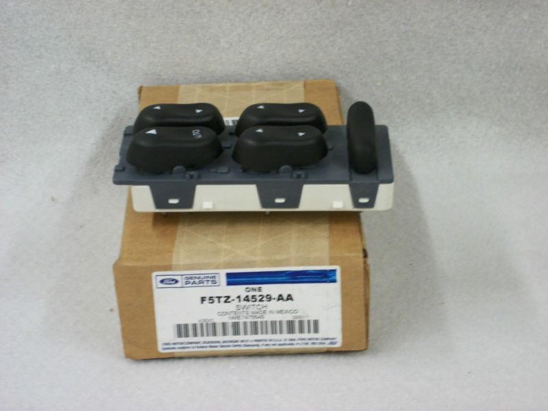 95/97 ford explorer - lh front multi switch assy