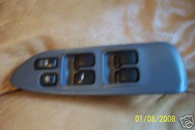 03- mitsubishi-lancer- pwr -driver/ side  window switch