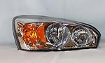 Tyc 20-6493-00 headlight