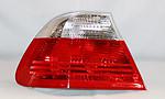 Tyc 11-5996-91 tail light assembly