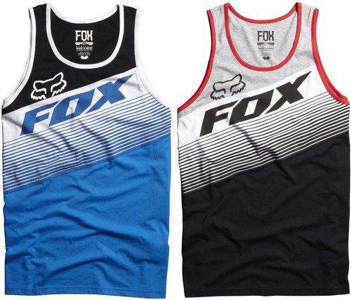 Fox racing mens decadence basic fit tank 2013