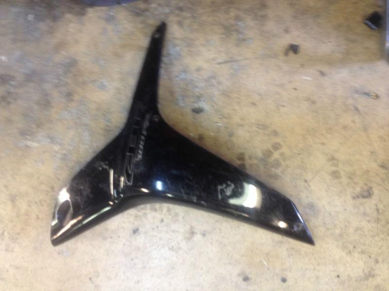 07 08 09 2010 2011 2012 cbr 600rr cbr600rr left upper fairings side panel cowl