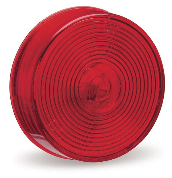 Grote 45812 - 2 1/2" clearance / marker lamp