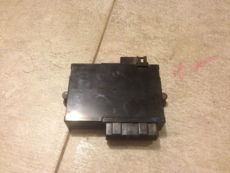 99 - 09 volvo s80 s60 xc90 xc70 v70 power seat memory module control unit