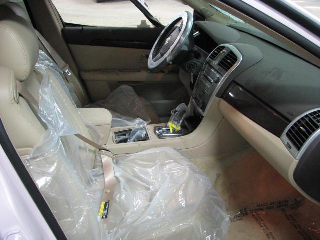 2008 cadillac srx 3 miles steering column 887448