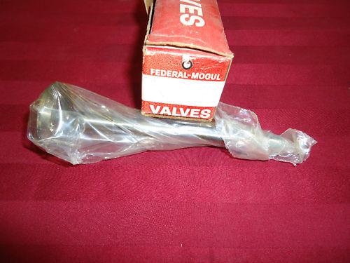 1950-63 ihc federal mogul exhaust valve n.o.s. x-1282s