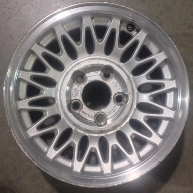 15 inch 93 94 95 96 97 lincoln town car factory oem alloy wheel rim 3053 15x6.5