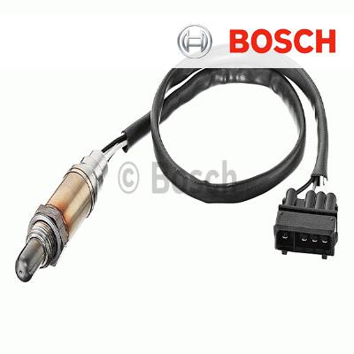 1x 0258003439 bosch lambda oxygen sensor ls3439