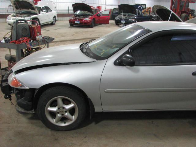 2001 chevy cavalier inner trunk tail light lamp left