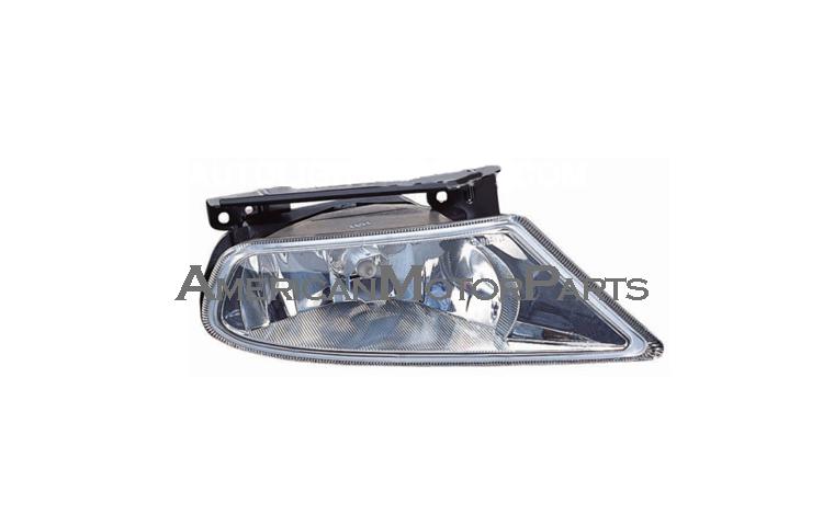 Passenger replacement fog light fog lamp 05-07 honda odyssey 08v31shj1m0a1