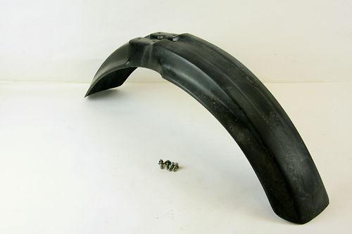 Front fender 2000 kawasaki kx250 kx 250 plastics kx500 kx125 94-02 ufo plastics