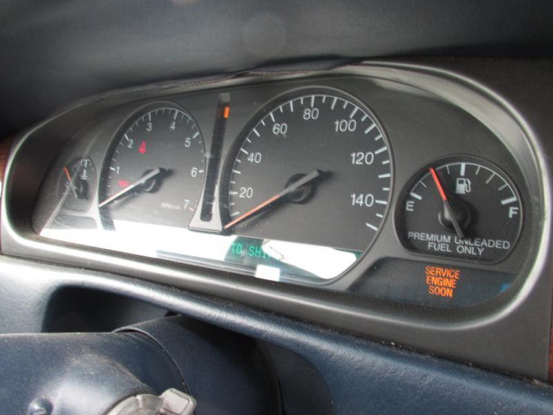 98 eldorado speedometer us cluster 185735