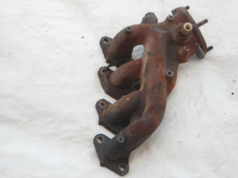 Nissan 240 sx-exhaust headers-oem