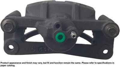 Cardone 19-b1629 rear brake caliper-reman friction choice caliper w/bracket