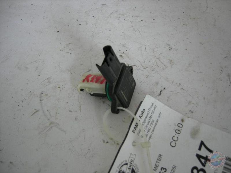 Air flow meter bmw 325i 941777 06 assy ran nice lifetime warranty