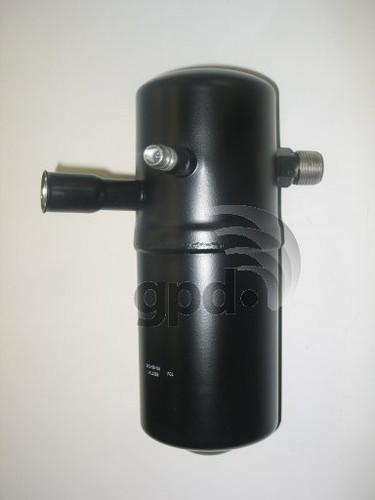 Global parts 1411262 a/c receiver drier/accumulator-a/c accumulator