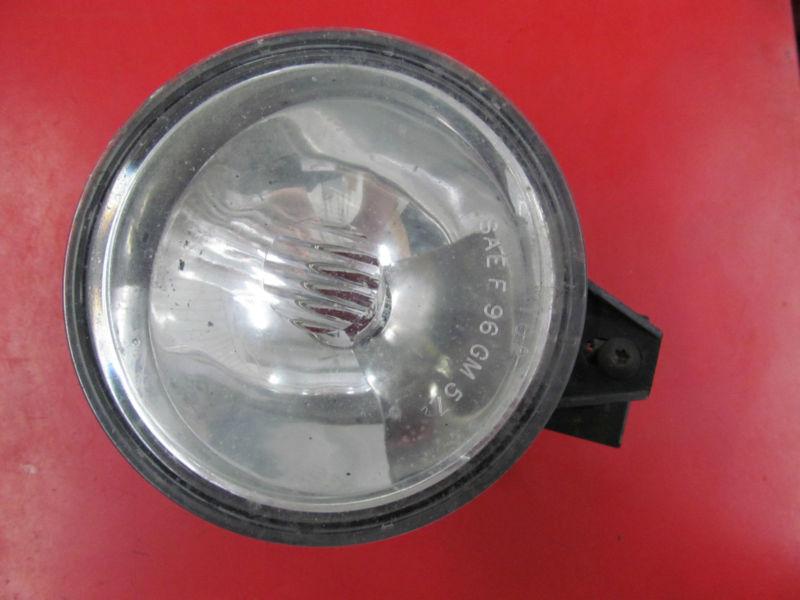 Pontiac 10443844 fog lamp assy