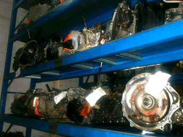 2008 chevy cobalt pontiac g5 2.2l transmission 81k oem