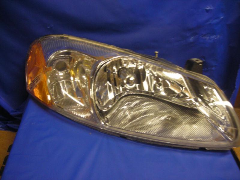 2001-2006 dodge stratus rh headlight