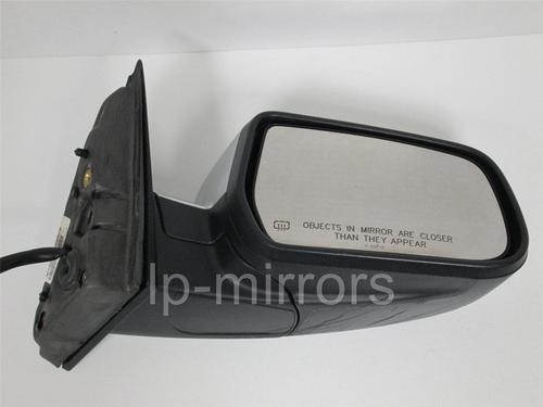 2010 2011 2012 2013 chevy equinox gmc terrain passenger power mirror chrome cap