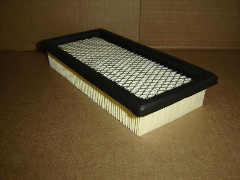 Air filter a14346 gm skylark beretta cutlass calais grand am grand prix 4346