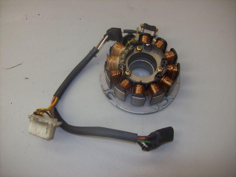 Polaris 2006 05 fusion dragon 600ho shift switchback iq(stator oem4060222) 