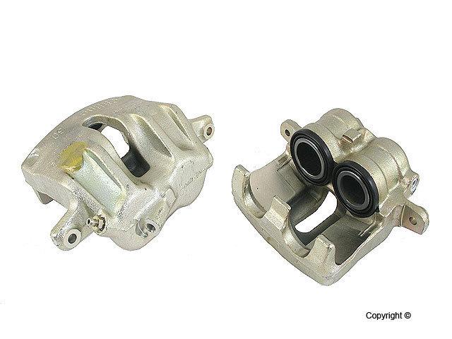 Front right audi 90 90 quattro cabriolet coupe quattro disc brake caliper lucas