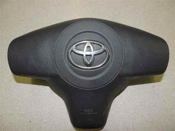 06 07 08 toyota rav4 steering wheel air bag airbag oem