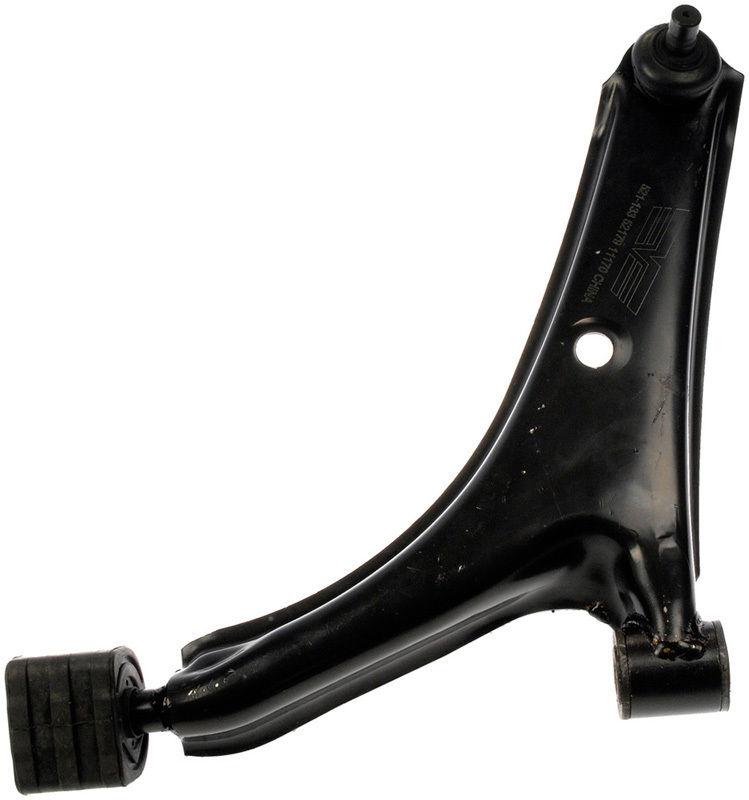 Suspension control arm and ball joint assembly dorman 521-133