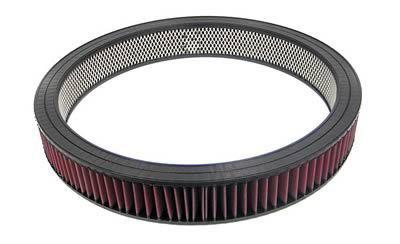 K&n washable lifetime performance air filter round 18.25" od 2.75" h e-1920