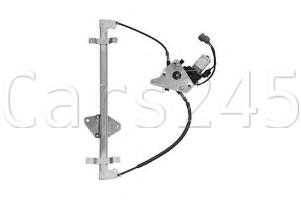 Subaru outback wagon 2009- power window regulator front right with motor