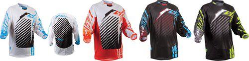 Fly racing youth kinetic rs jersey