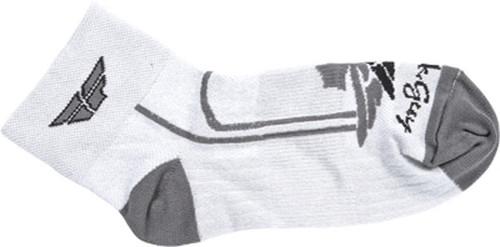 Fly racing shorty socks pair