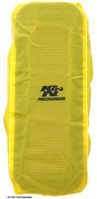 K&n precharger air filter wrap 100-8570py