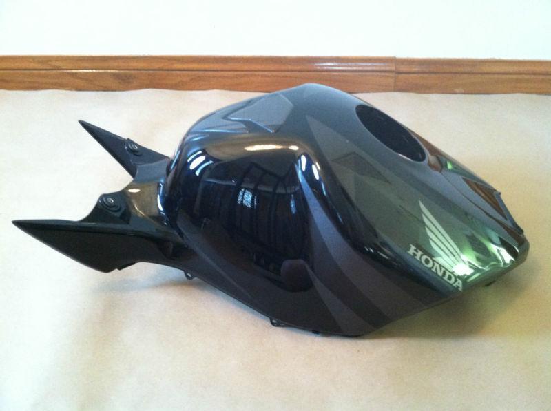 2006 2007 06 07 honda cbr1000rr cbr gas tank cover fairing plastic