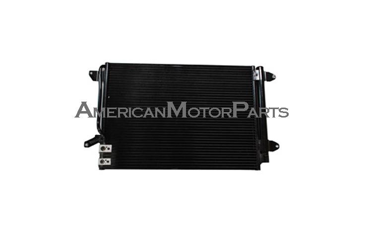 Replacement ac condenser pfc type 2011-2012 volkswagen jetta 2.0l 2.5l 5c0820411