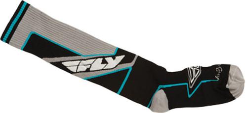 Fly racing moto thin socks pair