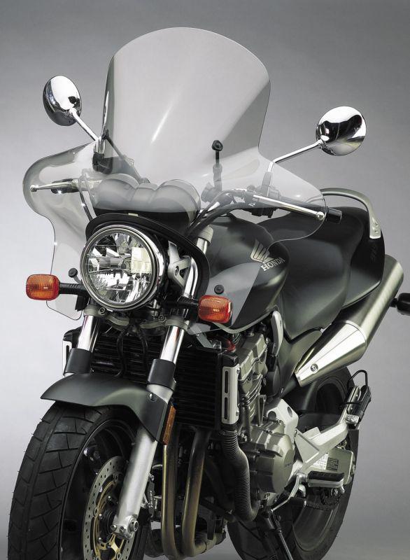 National cycle plexifairing gt windshield -21in. h x 30in. w  n8101